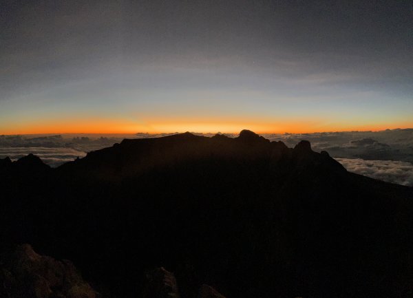 馬來西亞神山：日出、大景、豬籠草 Malaysia's Kinabalu2997543