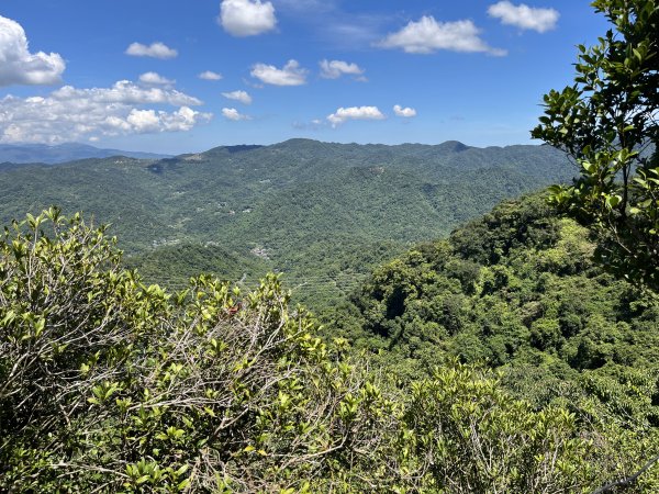 [微笑山線_第九段] 2025_0914 二格山系_天王峰2889627