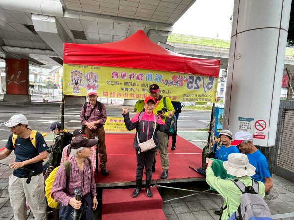 小金面山→西湖山→論劍山→剪刀石山→金面山步道2796799