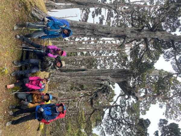 啟動高山度假模式~金牌三小隊之馬博橫斷8日2964953