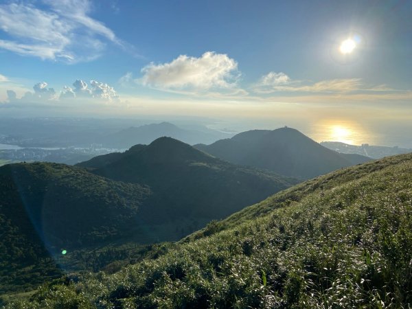 20230622 陽明山 二子坪步道 -> 大屯山主峰連峰步道2387657