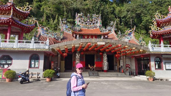 (姨婆趴趴走)第四十六集:新竹關西赤柯山及南峰、東西獅頭山、馬福山環狀縱走2685726