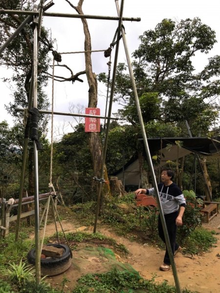 南勢角山（烘爐地—青春步道）550211