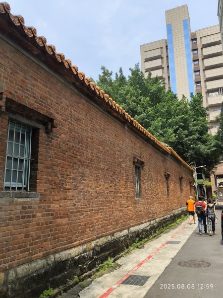 大稻埕 - 迪化街、大港墘公園【臺北健走趣】2855179