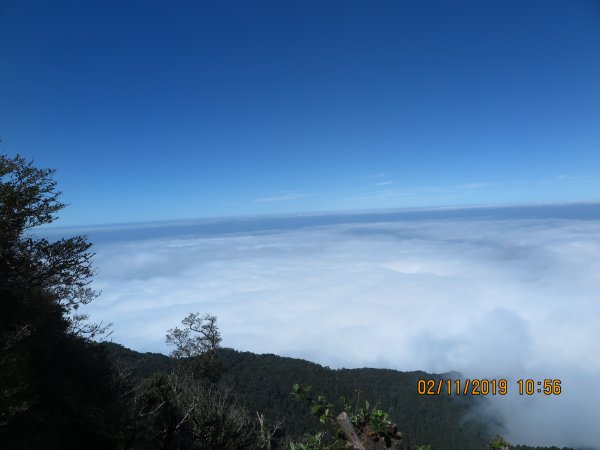 加里山雲海美景725088