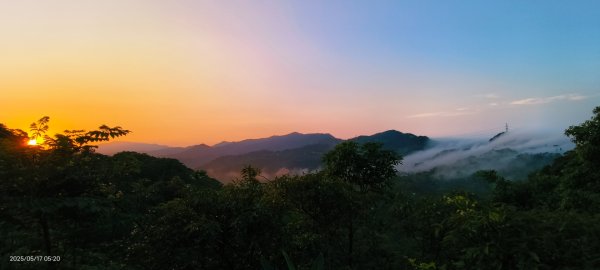 石碇趴趴走追雲趣 #二格山 #雲瀑 #藍腹鷴母鳥 #雲海流瀑 #霧虹 5/172788214