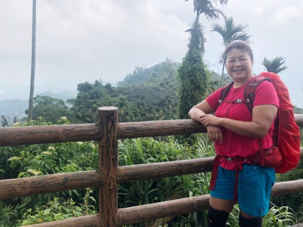 後棟山經挑筍古道上大尖山再走樟湖山1100381