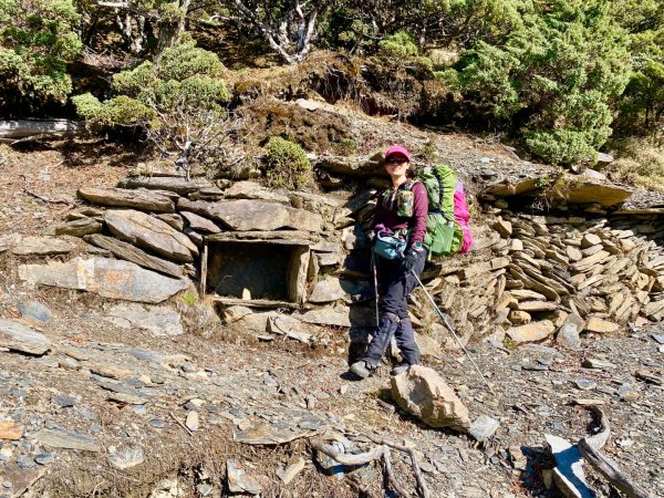 啟動高山度假模式~金牌三小隊之馬博橫斷8日2964914