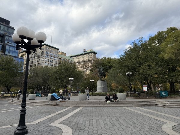 [紐約馬之行-02] 2025_1031 聯合廣場(Union Square)2943361