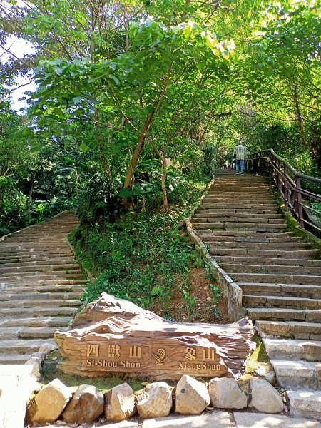 【南山神壽任務尋寶趣】國際化的象山親山步道1596466