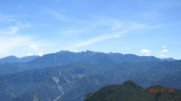 最高小百岳-大塔山2663M&阿里山二延平步道1775090