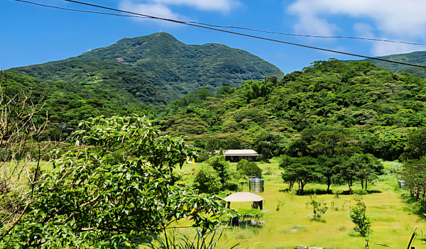 蘭陽八景，嶐嶺夕煙，歷史上第一條淡蘭古道，凱達格蘭的七星堆，隆嶺古道之旅