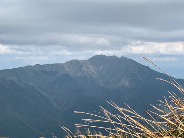 七星山主峰東峰1251136