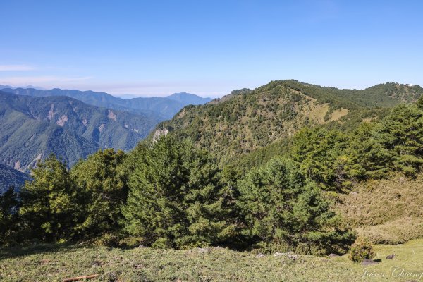 [塔塔加連峰]麟趾山-鹿林山-鹿林前山1797135