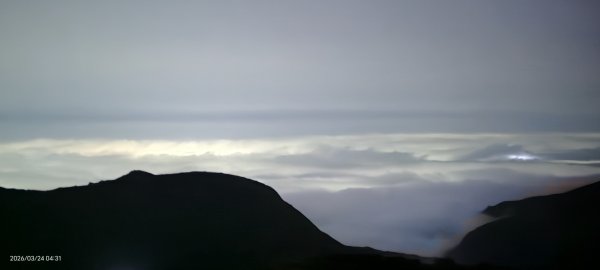 #大屯山 #琉璃光 #雲海 #雲瀑 #日出 #觀音山 #雲海 #琉璃光  3/243021837