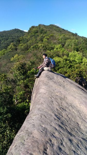 1070310內湖山系O型縱走284660