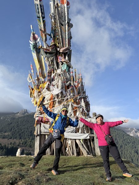 扎尕那環線-迭部→扎尕那2804410