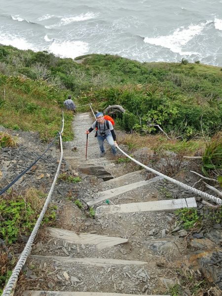 阿塱壹古道放空去207008