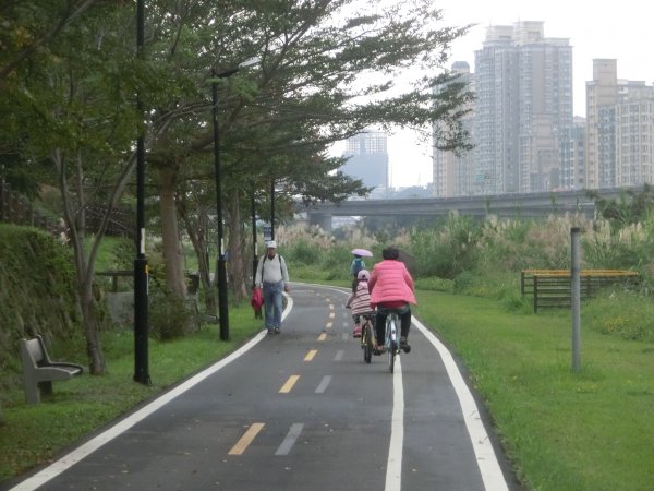 碧潭．陽光橋自行車道788150