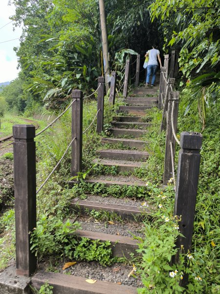 20250927微笑山線：【五分山系】望古瀑布段