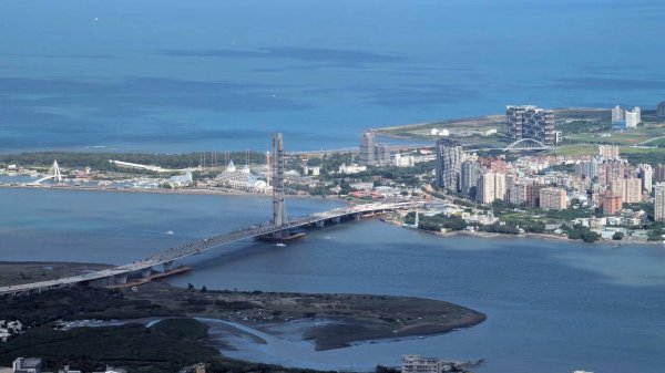 硬漢嶺步道(觀音山)2935164