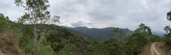 20250404屏東北獅子頭山-霧里乙山2757470
