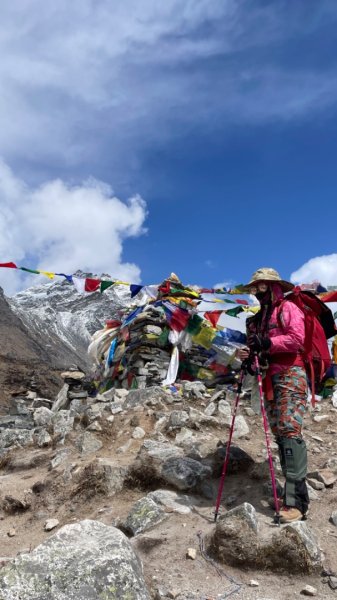 尼泊爾聖母峰EBC基地營❤️人物篇2791235