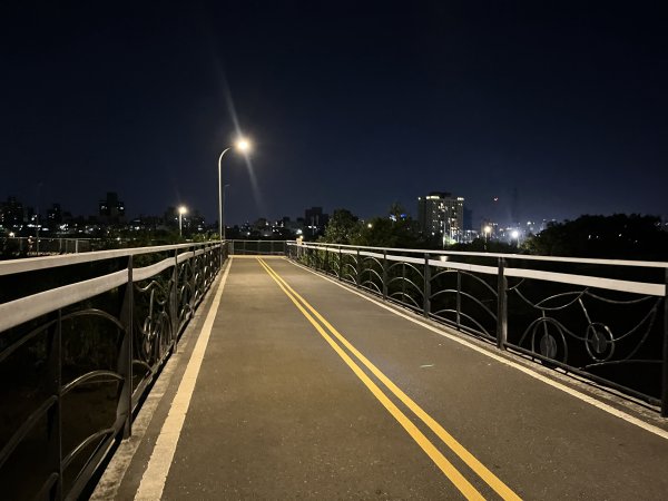 [跟著2025雙北世壯運探索雙北市-12/21] 2025_0615 達陣橄欖線（芝山捷運站－百齡河2815609