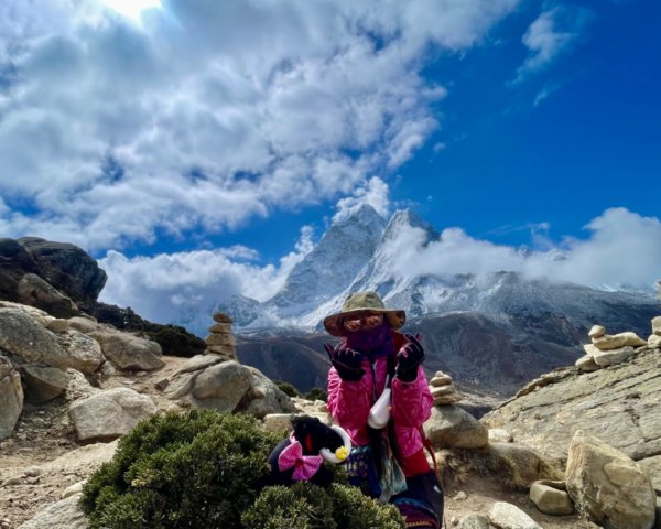 尼泊爾聖母峰EBC基地營❤️人物篇2791195