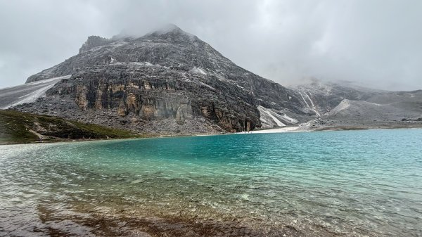 川藏33天深度之旅💙#稻城亞丁-來古冰川2901943