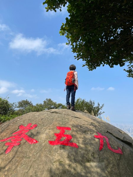 臺北大縱走6：九五峰、環繞101走不停1309089