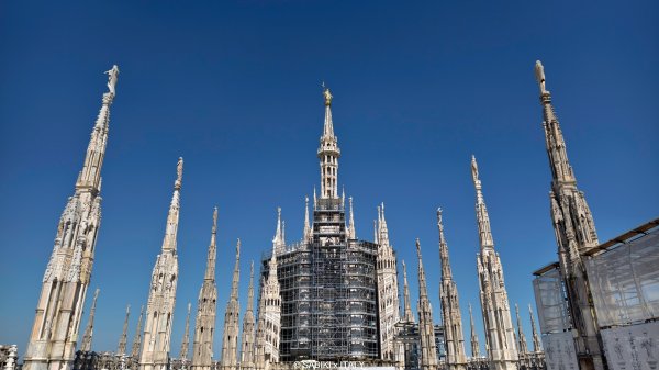 【城市漫步】漫步米蘭：設計之都的筆觸與色彩2845603