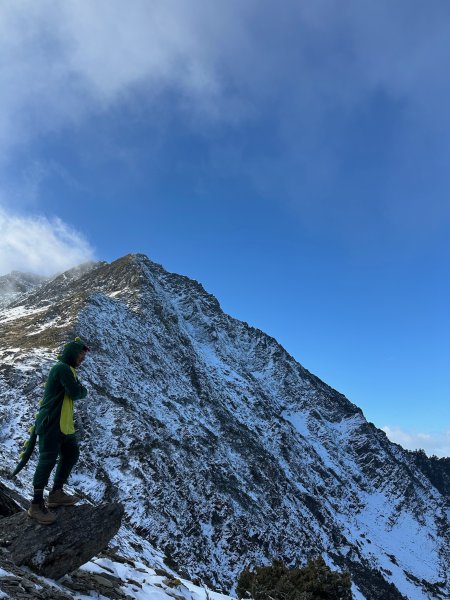 雪季南湖 2025 01/25 三天兩夜2865809