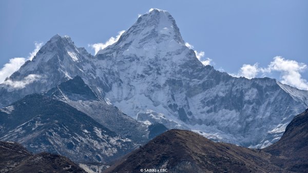 【海外健行】尼泊爾 EBC：神祇的凝視，凡塵的詩2802636