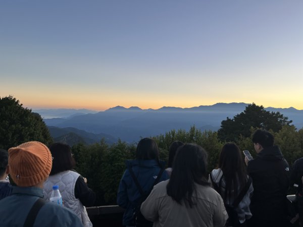 [嘉遊好步道．來嘉走走-05/10] 2024_1012 祝山觀日步道(小笠原山)2624857