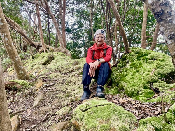 坐公車接駁的神仙縱走2707433