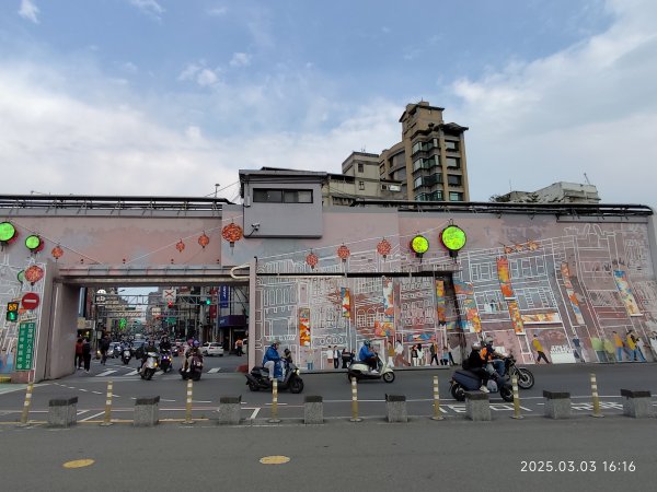 【臺北大縱走 8】捷運動物園站→捷運關渡站［河濱自行車道］2727218