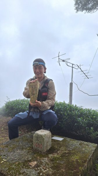 1140426二延平步道接茶林山步道續走隙頂山2770503