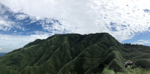 療癒系抹茶山，小百岳三角崙山，五峰旗瀑布1029824