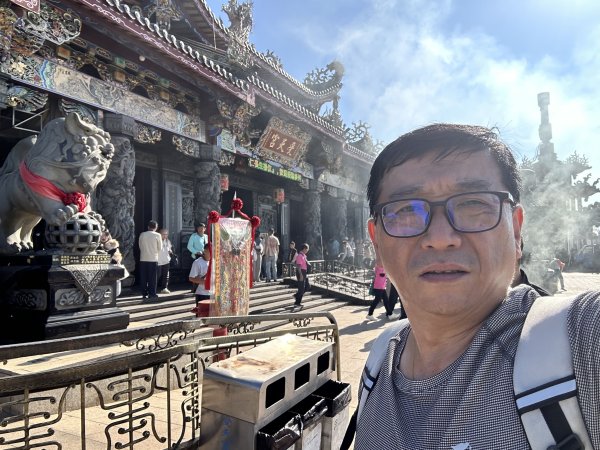 松柏嶺登廟步道