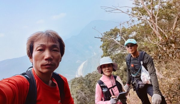 田良井山六連峰(屏東三地門) 探勘初體驗2025年3月9日2731617