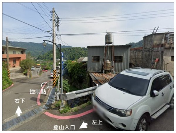 南庄山 (苗栗、南庄)2734569