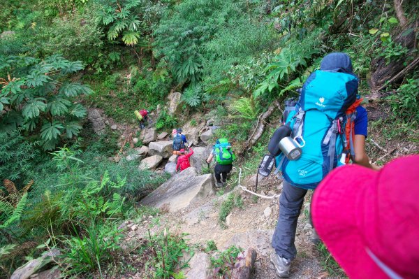 慢行霞喀羅(石鹿-霞喀羅大山-養老)700378