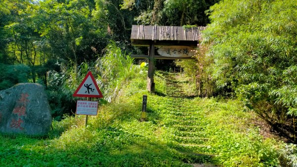 瑞太古道VS大風埕觀日峰 往返1772797