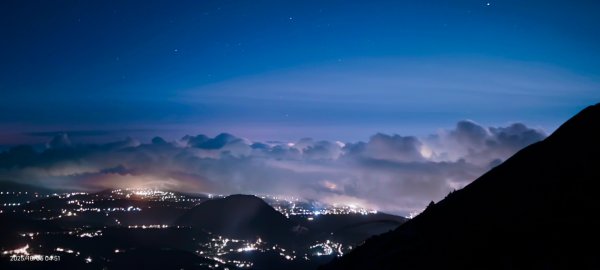 #大屯山 #琉璃光 #雲海 #日出 10/62906630