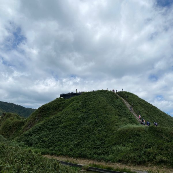 步道巡訪員 l 聖母登山步道109年七月份巡訪1052992