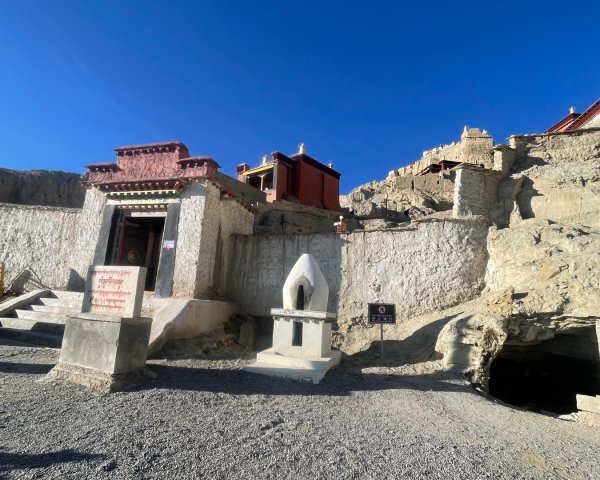 川藏318熱門的卡點-尼瑪-當惹擁措-大地之樹-雅丹地貌聖象天門2905843