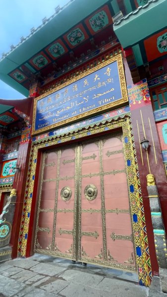 拉薩/布達拉宮-札達/古格王朝遺址皮央東嘎遺址-古寺廟2898449