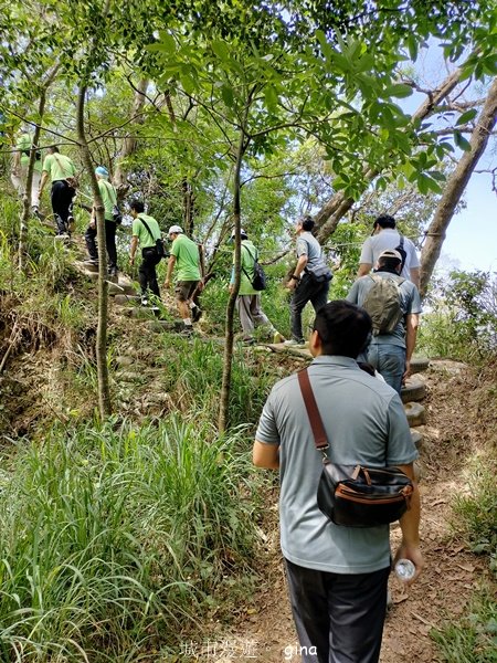 【高雄大社/岡山】郊山連峰稍有挑戰。 大社觀音山步道(立山x高崎山x長野山)2559927