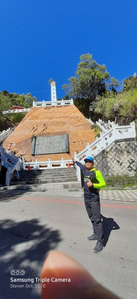 南橫-天池-中之關步道1264603